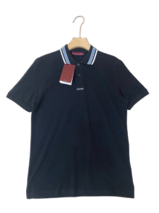 GUCCI POLO NERA
