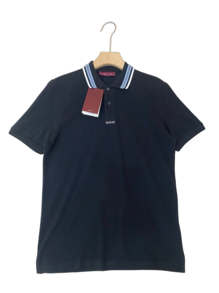 GUCCI POLO NERA