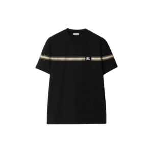 BURBERRY T SHIRT NERA