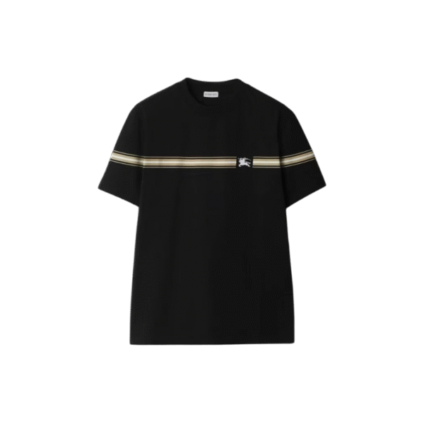 BURBERRY T SHIRT NERA