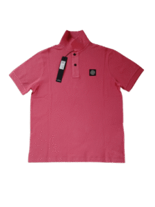 STONE ISLAND POLO 2SC17 FUCSIA