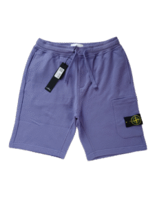 STONE ISLAND PANTALONCINO 64651 SWEAT VIOLA