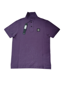 STONE ISLAND POLO 2SC17 VIOLA