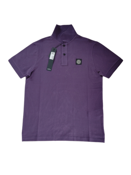 STONE ISLAND POLO 2SC17 VIOLA