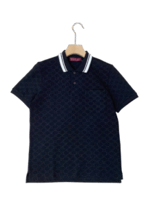 GUCCI POLO NERA