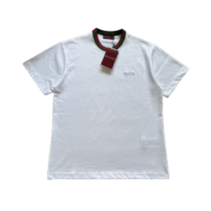 GUCCI T SHIRT BIANCA