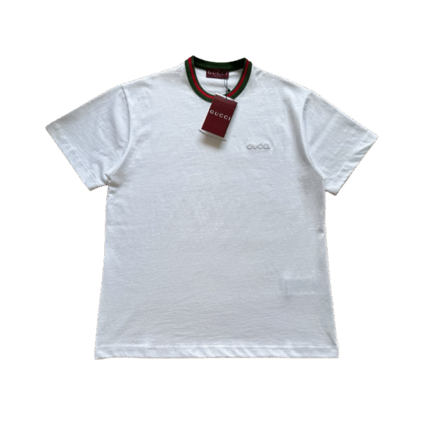 GUCCI T SHIRT BIANCA