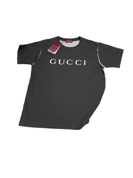 GUCCI T SHIRT NERA