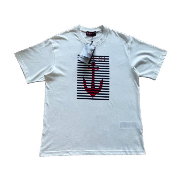 GUCCI T SHIRT BIANCA