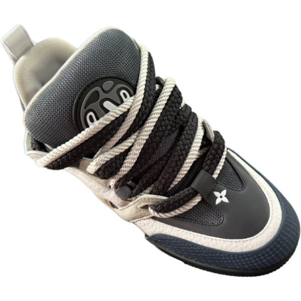LV SKATE NERE E BIANCHE