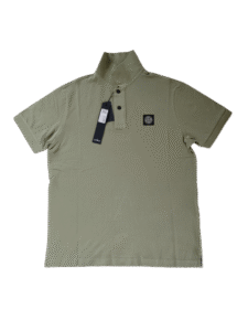 STONE ISLAND POLO 2SC17 VERDE