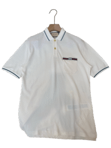 GUCCI POLO BIANCA