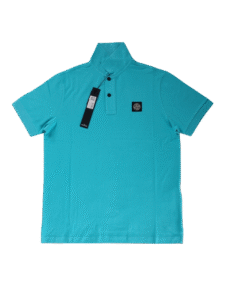 STONE ISLAND POLO 2SC17 CIANO