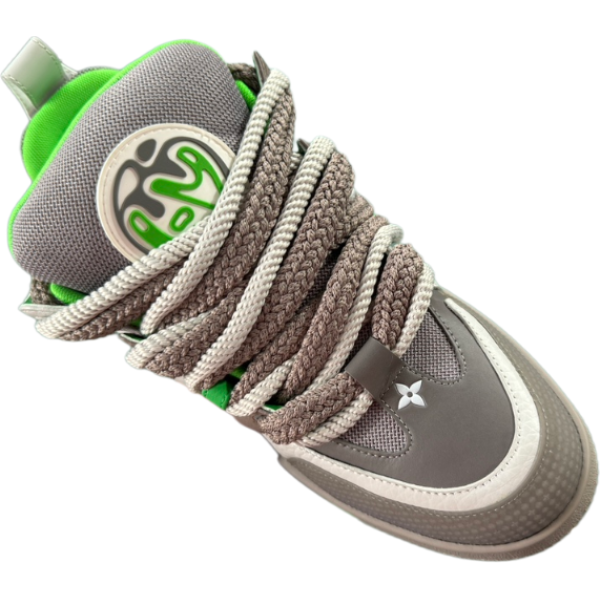 LV SKATE MARRONCINO E LIME