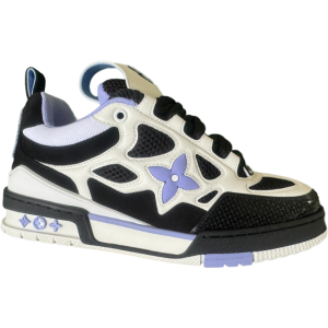 LV SKATE VIOLA E NERO