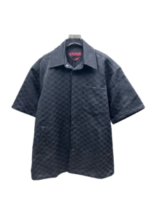 GUCCI CAMICIA NERA