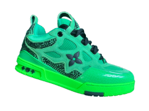 LV SKATE VERDE LIME