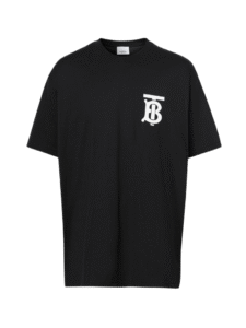 BURBERRY T SHIRT NERA