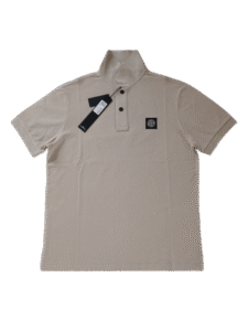 STONE ISLAND POLO 2SC17 BEIGE