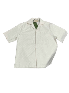 GUCCI CAMICIA CREMA