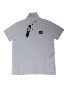 STONE ISLAND POLO 2SC17 BIANCO