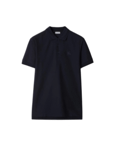 BURBERRY POLO BLU