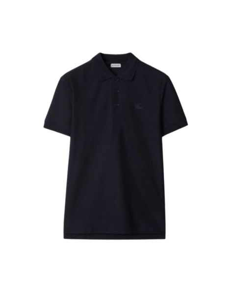 BURBERRY POLO BLU