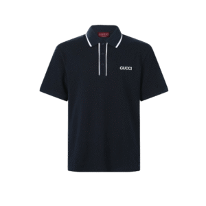 GUCCI POLO NERA