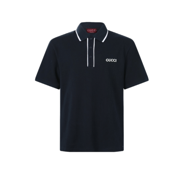 GUCCI POLO NERA