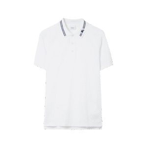 BURBERRY POLO BIANCA