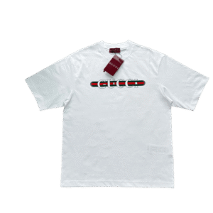 GUCCI T SHIRT BIANCA