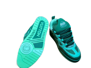 LV SKATE VERDE ACQUA