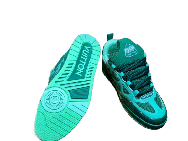 LV SKATE VERDE ACQUA