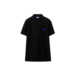 BURBERRY POLO NERA