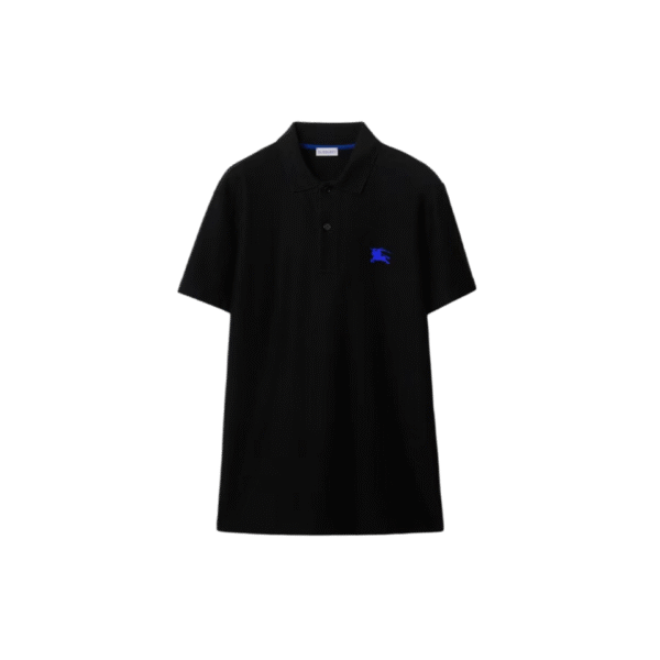BURBERRY POLO NERA