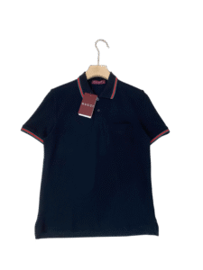 GUCCI POLO NERA