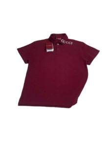 GUCCI POLO ROSSA