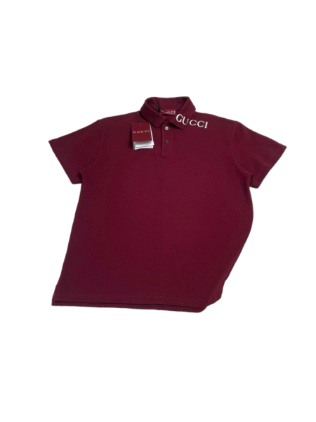 GUCCI POLO ROSSA