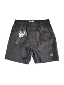 STONE ISLAND COSTUME DA BAGNO B0943 NYLON METAL NERO