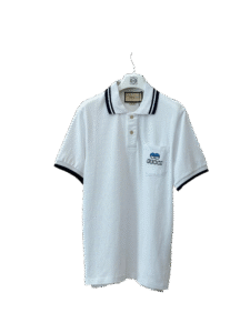 GUCCI POLO BIANCA