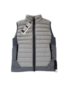 STONE ISLAND SMANICATO G0124 GRIGIO CHIARO