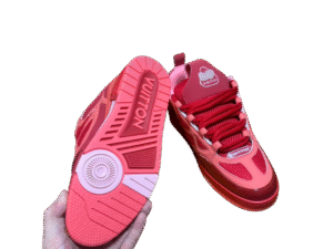 LV SKATE ROSSE