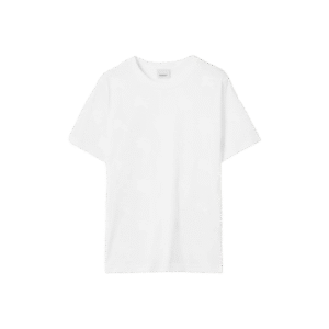 BURBERRY T SHIRT BIANCA DA DONNA