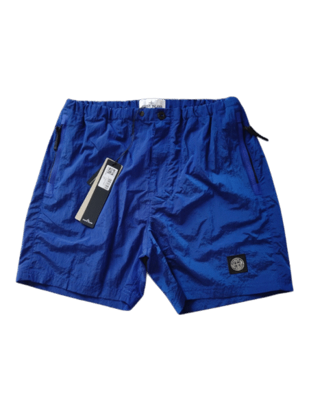 STONE ISLAND COSTUME DA BAGNO B0243 NYLON BLU