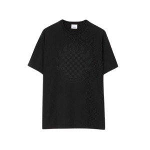 BURBERRY T SHIRT NERA