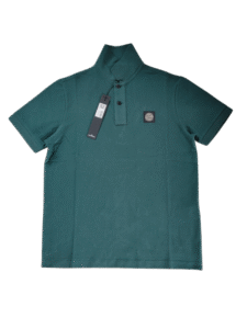 STONE ISLAND POLO 2SC17 VERDE SCURO