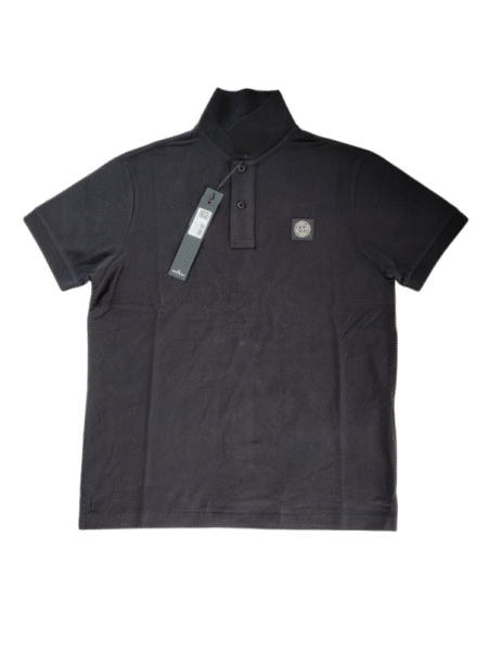 STONE ISLAND POLO 2SC17 NERO