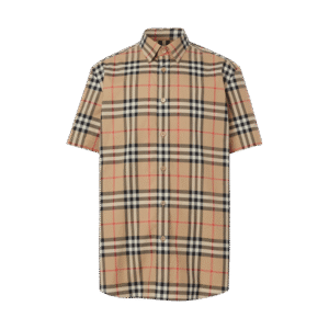 BURBERRY CAMICIA