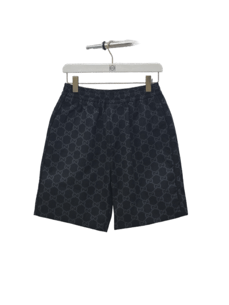 GUCCI PANTALONCINO NERO