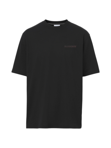 BURBERRY T SHIRT NERA
